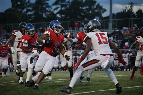 Photos Heritage Vs Rockdale County Football Rockdale Newton Citizen