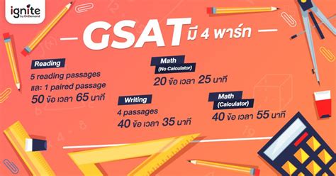 Gsat คืออะไร ทางเลือกใหม่ของเด็กอยากติดคณะอินเตอร์ Ignite By Ondemand