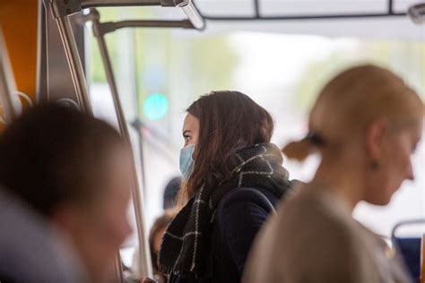 Latvia To Lift Mask Wearing Requirement For Public Transports On 15 May