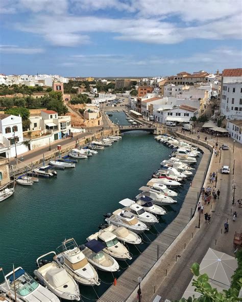 15 Fun Things To Do In Ciutadella The Ancient Capital Of Menorca