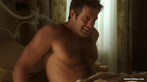 Geoff Stults Naked - The Male Fappening.