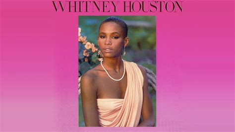 Whitney Houston Take Good Care Of My Heart Hd Sound Youtube