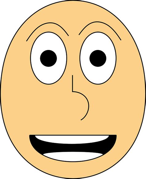 Head Person Cartoon · Free vector graphic on Pixabay png image
