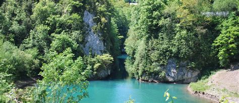 L'art de vivre au pays basque. Les gorges de Kakuetta | En Pays Basque