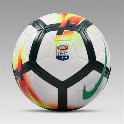 Nike Serie A 2017 18 Ball Released Footy Headlines