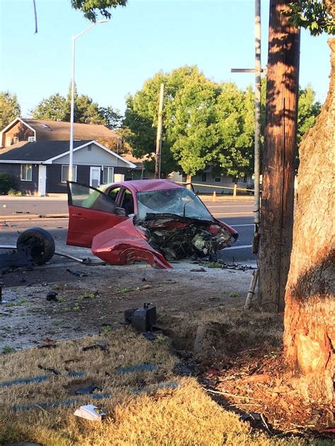 Drunken Driver Who Killed Passenger In Beaverton Crash Gets 6 Years In