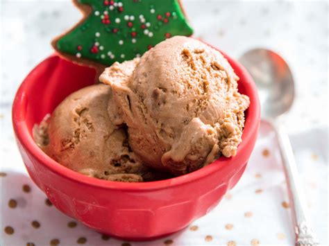 Gingerbread Ice Cream Recipe