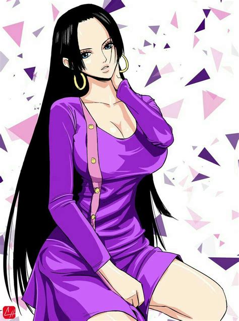 415 Best Boa Hancock Images On Pinterest Boas Anime Girls And Luhan