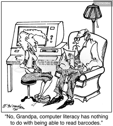 When autocomplete results are available use up and down arrows to review and enter to select. Computer Literacy Cartoons and Comics - funny pictures ...