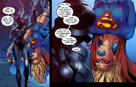 Facility Breakout Part 2 Supergirl ⋆ Xxx Toons Porn