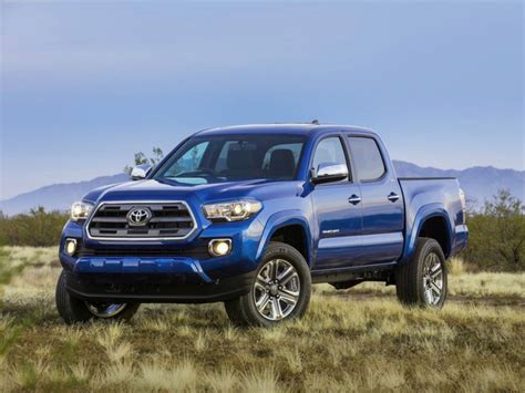 And like any proper truck should, toyota offers the tacoma with several cab, bed, trim, and. 2016 Toyota Tacoma review