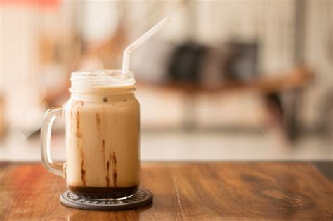 Yummy Iced Coffee Recipes Solitaire Homes