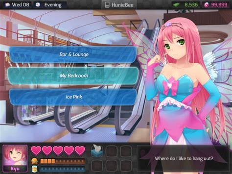 Huniepop Pictures All Shieldguide