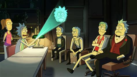 Nonton Rick And Morty Season Episode Gotron Jerrysis