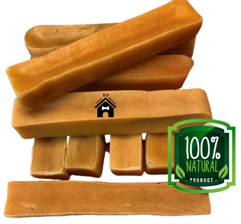 6 Pack MEDIUM 1 Pound Himalayan Yak Cheese Bone Dog Chew | Etsy