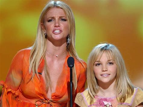 Britney Spears Sister Jamie Lynn Breaks Silence On Conservatorship Trial Geelong Advertiser