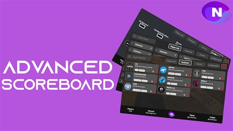 Free Esx Qbcore Advanced Scoreboard Releases Cfxre Community