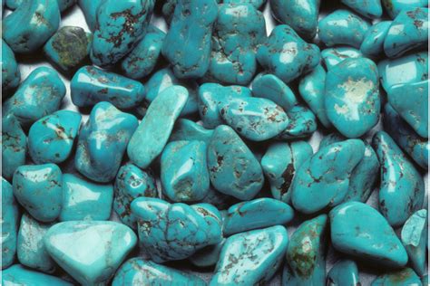 The Powers And Healing Properties Of Turquoise A Guide That Crystal Site