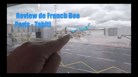Test De La Classe Premium Eco De French Bee Sur Le Trajet Paris Tahiti
