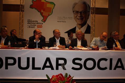 Pps Porto Alegre 23 Partido Popular Socialista TerÁ Candidatura