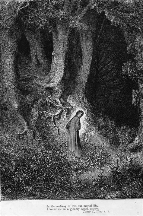 Gustave Doré Illustrations Of Divine Comedy Hell — Ilustraciones