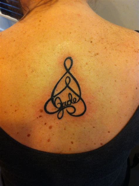 My friends and i decided we needed tattoos. Pin by Whitney Peattie on Tattoos I love | Name tattoos ...