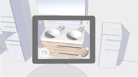 Villeroy Boch Augmented Reality Youtube