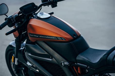 Harley Davidson Stellt Elektromotorrad Vor Manager Magazin