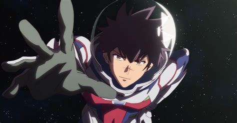 Anime Spotlight Astra Lost In Space Anime Corner