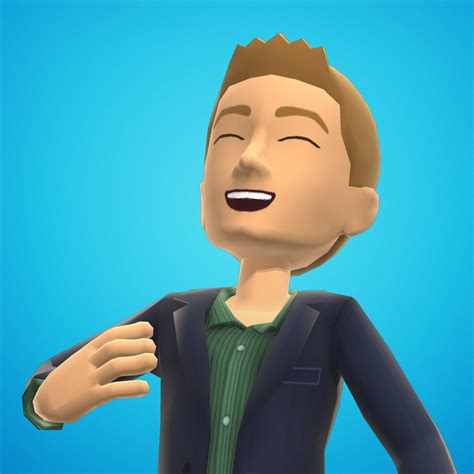 How To Download Your Xbox Live Avatar To Your Pc David V Kimballs Blog