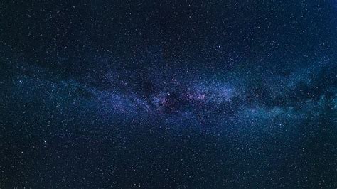 3200x1800px Free Download Hd Wallpaper Starry Sky Milky Way