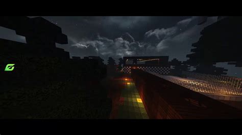 Minecraft Cinematics Edit Ll Emerson Base View Youtube