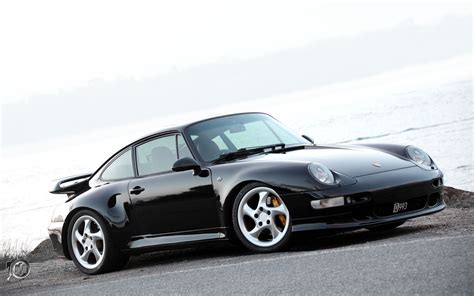 The Last Air Cooled Eleven Porsche 993 Premier Financial Services