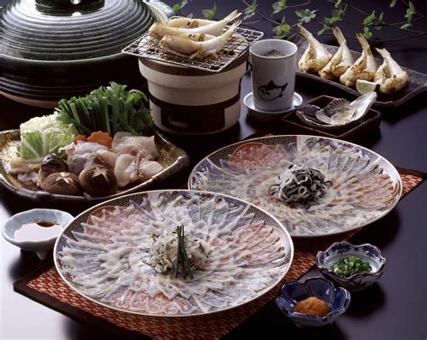 We did not find results for: Fugu - Japanese dish made of poisonous fish - OYAKATA