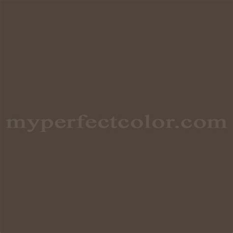Kelly Moore 417 Oxford Brown Match Paint Colors Myperfectcolor