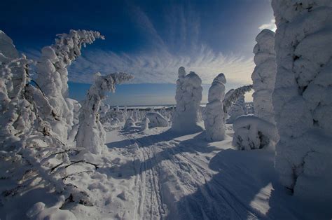 Lapland The Largest And Northernmost Region Of Finland