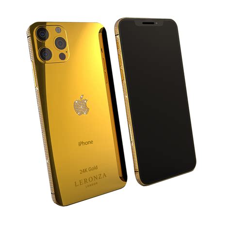 New Luxury 24k Gold Swarovski Brilliance Iphone 12 Pro And Pro Max
