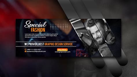 How To Make A Promotional Banner Design Adobe Photoshop Tutorial