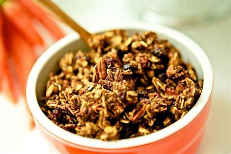 Carrot 65।।hot spicy carrot 65।। quickly easy carrot snack. Carrot Cake Granola | Recipe | Yummy food, Yummy healthy ...