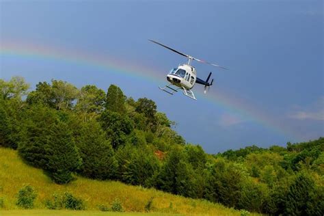 18 Minute Scenic Helicopter Tour Of Wears Valley In Tennessee Triphobo