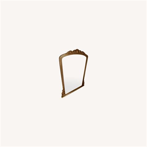 Pottery Barn The Emily & Meritt Cosmic Mirror - AptDeco