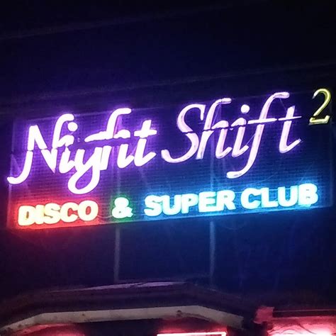 Night Shift 2 Super Club