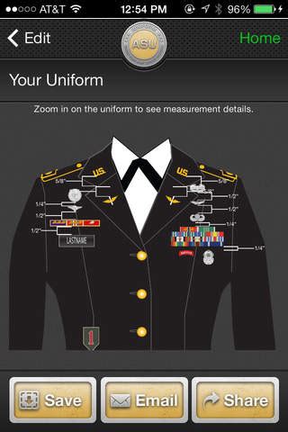 Arizona state university foundation for a new american university is responsible for this page. All about iUniform ASU - Builds Your Army Service Uniform ...