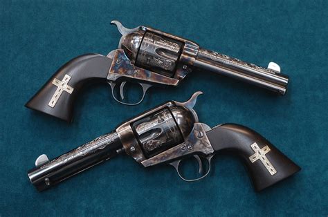 The Pepperbox Pistol Makes History As The First True Old West Revolver