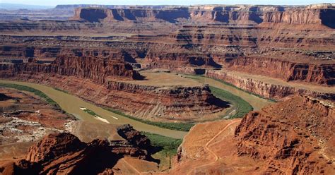 The Gooseneck Overlook Trail Spectacular Canyon Views 10adventures