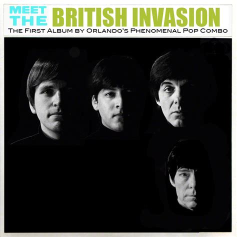 the british invasion