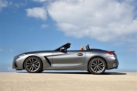 2020 Bmw Z4 Roadster Shows Stunning Details In New Photo Shoot