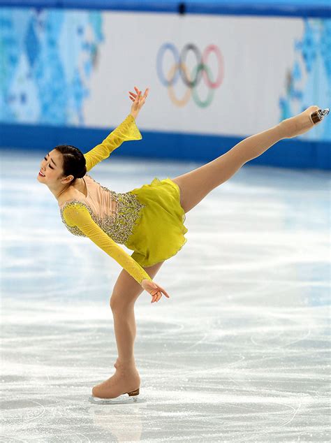 Korean Fest K Fest News ‘figure Skating Queen Kim Yuna Aims At