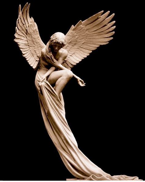 Sculpture De Benjamin Victor Angel Art Angel Sculpture Sculpture Art