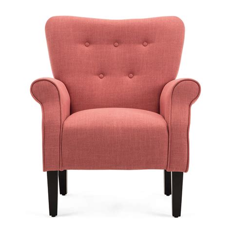 Buy Belleze Modern Accent Chair Armchair For Living Room Or Bedroom